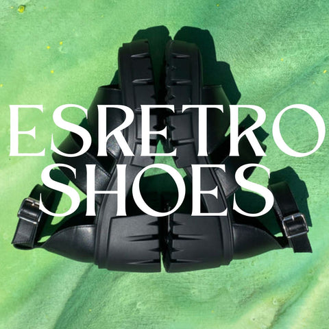 esRetro Shoes