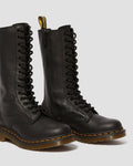 Bota 1B99 14 eyes black virginia