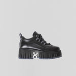 Zapato moon-walk en negro