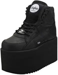 Plataforma 1300 nobuk negro